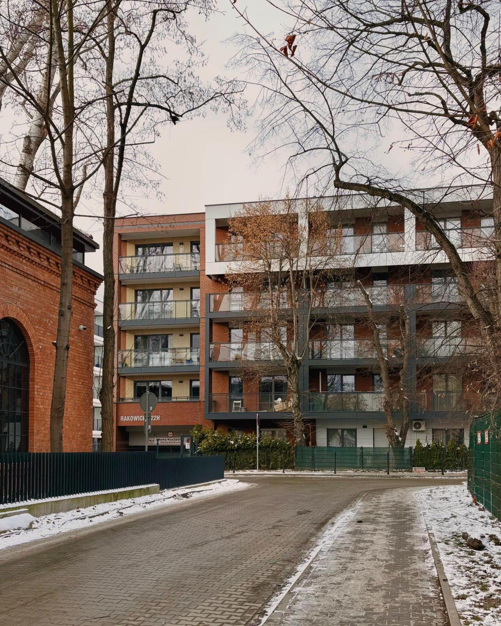 Apartamenty Figaretti Rakowicka Krasków Εξωτερικό φωτογραφία