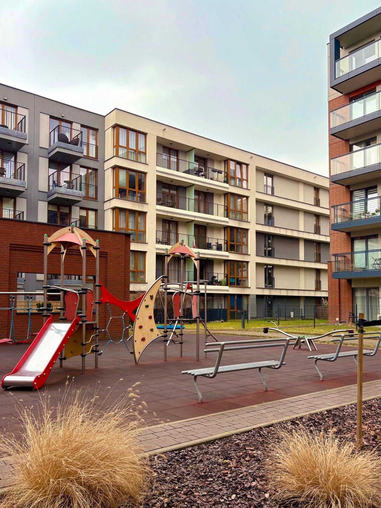Apartamenty Figaretti Rakowicka Krasków Εξωτερικό φωτογραφία