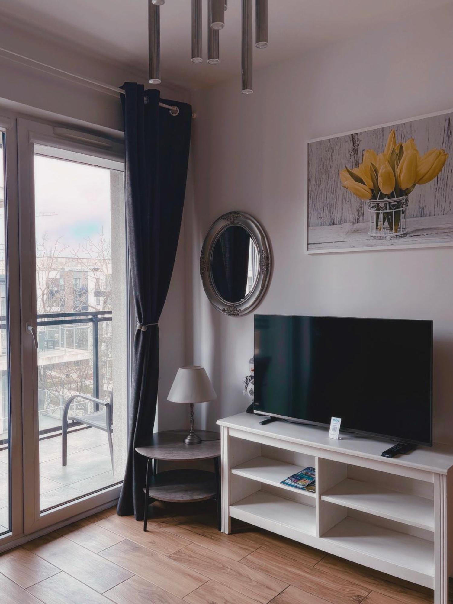 Apartamenty Figaretti Rakowicka Krasków Δωμάτιο φωτογραφία